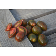 Томат Монисто изумрудное