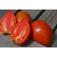 Томат Красное сердце Танти Иванки