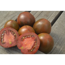 Томат Маленькое чёрное сердце Томат Маленькое чёрное сердце