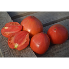 Томат Малиновый мишка Томат Малиновый мишка