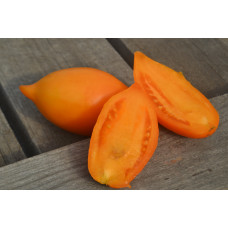 Томат Туфельки султана жёлтые Томат Туфельки султана жёлтые