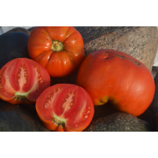 Томат Украинское домашнее сердце Томат Украинское домашнее сердце