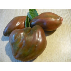 Семена помидоров Кубинский перцевидный чёрный