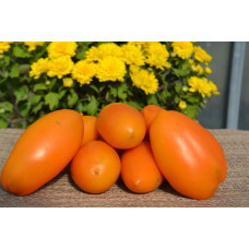 Семена помидоров Банан оранжевый