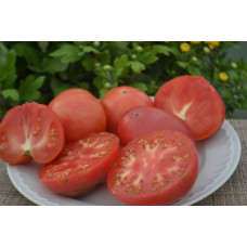 Семена помидоров Гном Розовая страсть (Dwarf Pink Pfssion)