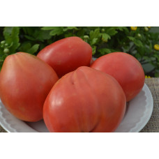 Семена помидоров Клубничный тяжеловес
