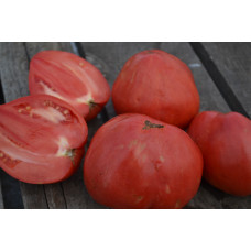 Семена помидоров Минусинские плоские сердца