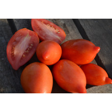 Семена помидоров Минусинские стаканы красные