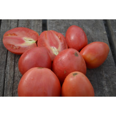 Семена помидоров Немецкая клубника малиновая